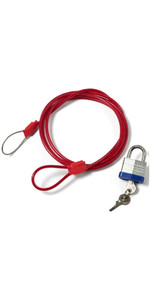 Lockjaw Fin Box Lock - Seguridad Para Tu Tabla De Surf Xl01