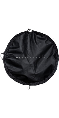 2022 Magic Marine Change Mat Wetsuit Bag MM091011 - Black