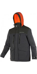 2020 Magic Marine Herren Brand 2-Lagen-Segeljacke Graphite 190001849