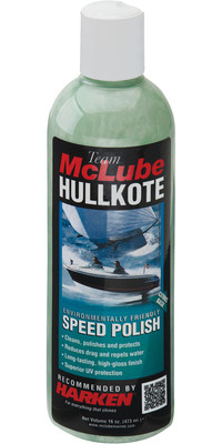 McLube Hullkote Speed Polish-Pint 7880