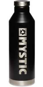 2022 Mystic Mizu Thermos Flasche Schwarz