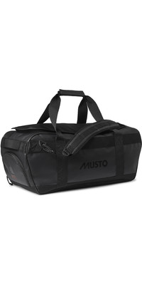 2021 Musto 30L Duffel Bag - Black 86002