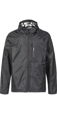 2022 Musto Mens Evo Packable Rain Jacket 82110 - Black