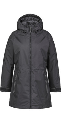 2021 Musto Womens Corsica Long Primaloft Jacket 82203 - Black