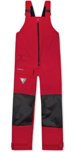 2021 Musto Womens BR1 Sailing Trousers True Red SWTR011