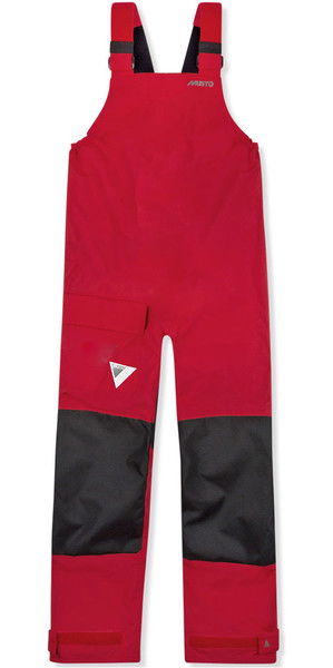 2019 Musto BR1 Core Pantaloni da navigazione True Red SUTR039