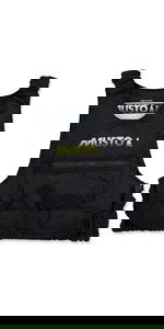 2022 Musto Junior Championship Buoyancy Aid Black SUAC024