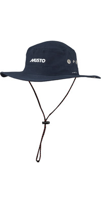 2023 Musto Fast Dry Brimmed Hat Navy 80033