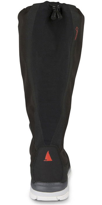 2020 Musto Gore tex Ocean Racer Seilsko Støvler Svart 2020 Musto Gore tex Ocean Racer Seilsko Støvler Svart