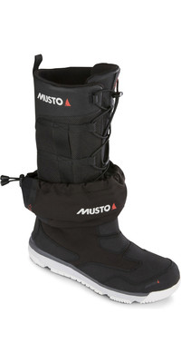 2024 Musto Gore-Tex Ocean Racer Sailing Boots Black FUFT001
