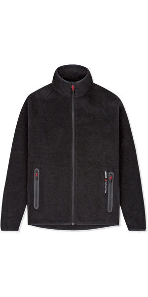 2019 Musto Mens Essential Polartec Fleece Jacket Black EMFL031