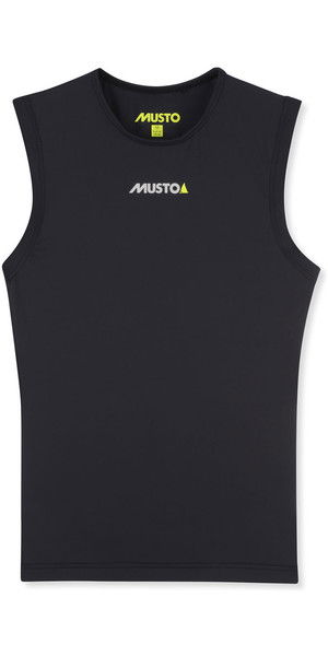 Bavoir de course à repousser pour homme Musto 2019 noir SMTS001