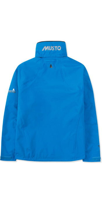 2019 Musto Heren Sardinia Br1 Jas Briljant Blauw SMJK057 2019 Musto Heren Sardinia Br1 Jas Navy SMJK057 Zeilen
