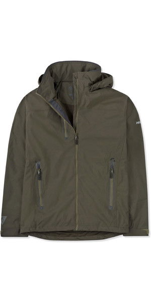 2019 Musto Mens Sardinia BR1 Jacket Dark Moss SMJK057