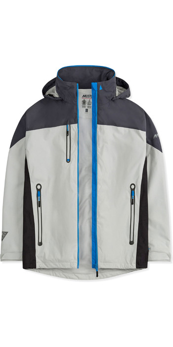 2019 Musto Heren Sardinia Br1 Jas Platina Veelkleurig 2019 Musto Heren Sardinia Br1 Jas Navy SMJK057 Zeilen