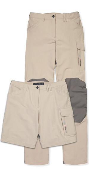 musto womens shorts