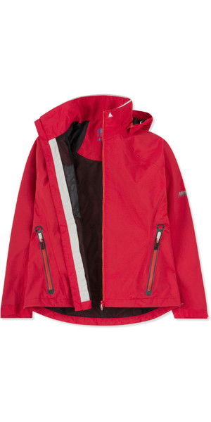 2019 Musto Womens Sardinia BR1 Jacket True Red SWJK017