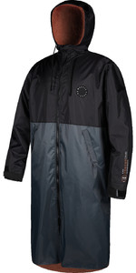 2022 Mystic Deluxe Explore Poncho / Changing Robe 210093 - Rusty Red