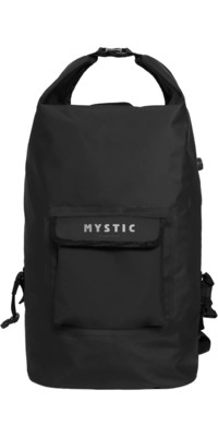 2023 Mystic Drifter 25L Waterproof Backpack 35008 - Black