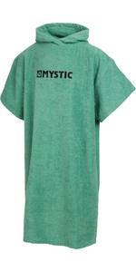 2021 Mystic Regular Changing Robe / Poncho 210138 - Sea Salt Green