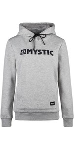 2021 Mystic Vrouwen Brand Hoody 35.104,210033 - December Hemel Melee