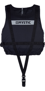 2021 Mystic Brand 50N Flotation Vest Black 190121