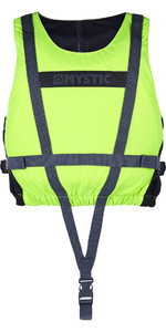 2022 Mystic Brand 50N Flotation Vest Lime 190121