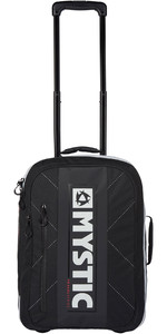 2023 Mystic Flight Bag With Wheels Black 190131
