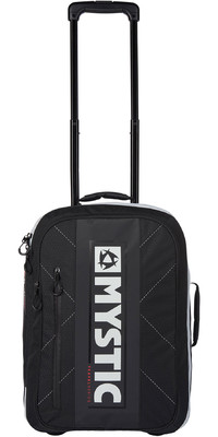 2024 Mystic Flight Bag With Wheels Black 190131
