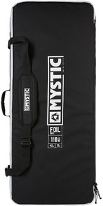 2022 Mystic 135cm Foilbag Travel / Daypack 200051 - Black