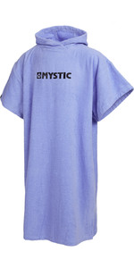 2022 Mystic Hooded Poncho 210138 - Pastel Lilac