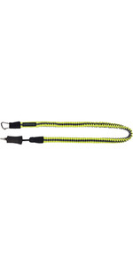 2023 Mystic Kite Safety Leash Long Lime 190143