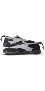 2022 Mystic M-Line Aqua Walker Neoprene Shoes 130490 - Black
