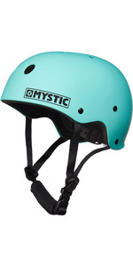 2021 Mystic Mk8 Helm Mint / Grau 180161