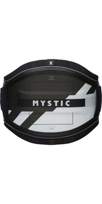 2024 Mystic Majestic X Arnês De Cintura 35003.210117 - Black / Branco