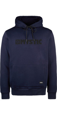 2023 Mystic Hombre Brand Sudadera Con Capucha 210009 - Azul Noche
