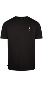 2021 Mystic Herren Cube T-Shirt 35105.220058 - Schwarz