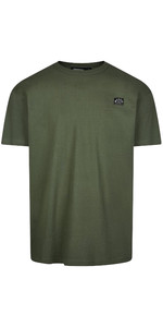 Camiseta Lowe 2021 Mystic Hombre 35105.210229 - Ejército