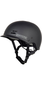 2022 Mystic Predator Helmet Black 180162