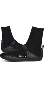 2021 Mystic Star 5mm Round Toe Boots 200042 - Black