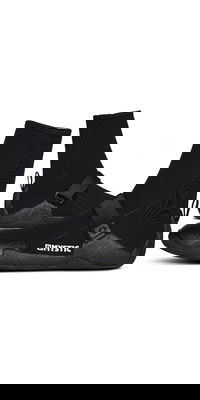 2022 Mystic Star 5mm Round Toe Boots 200042 - Black