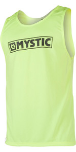 2021 Mystic Star Loosefit Snel Dry Tank Top Lime 180.108