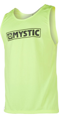 2021 Mystic Star Loosefit Quick Dry Tank Top Lime 180108