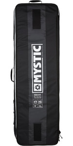 2021 Mystic Star Square Board Bag 4'9 "200049 - Schwarz