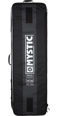2023 Mystic Star Square Board Bag 4'9 "200049 - Svart