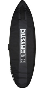 2021 Mystic Star Surf Travel Board Bag 5'6 "200050 - Zwart