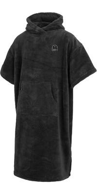 2023 Mystic Teddy Verandering Robe / Poncho 35018.220271 - Black