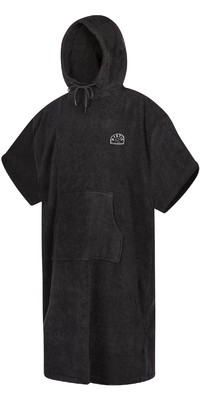 2023 Mystic Poncho Cambiador De Terciopelo 35018.21013 - Negro
