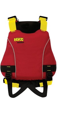 2023 NKE Junior Centre Vest Buoyancy Aid BA13 - Red