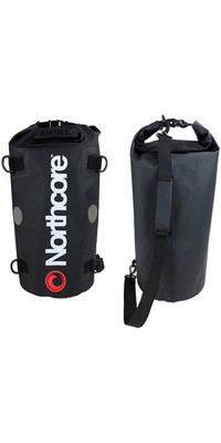 2023 Northcore Dry Bag 40L NOCO67 - Black